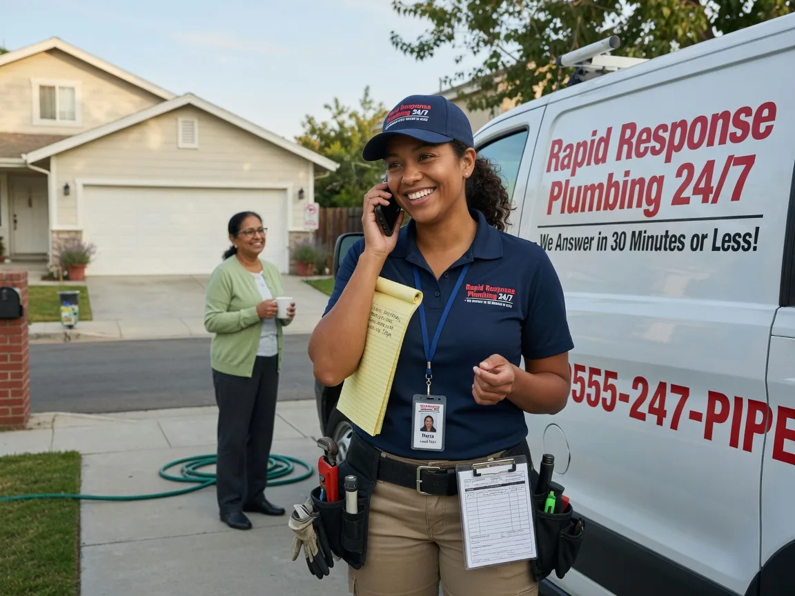 Emergency Plumber Lacota, MI FAQs